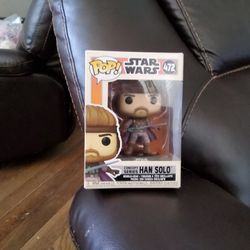 Han Solo Concept Series Pop