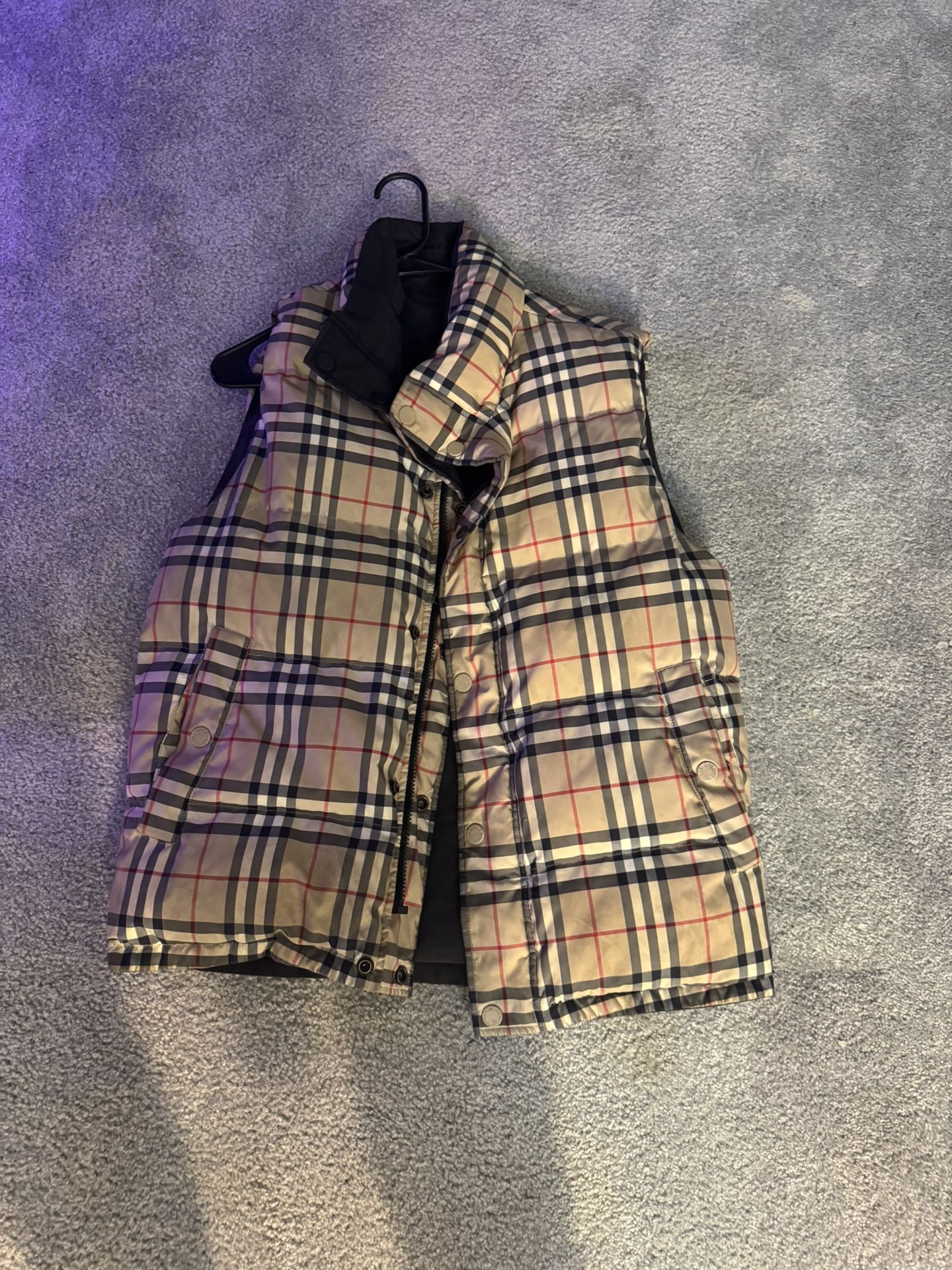 Burberry Vest