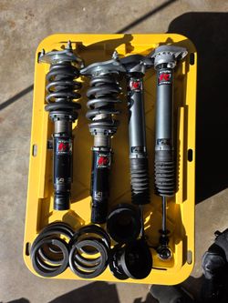 K-Tuned K1 - Street 16-21 Civic (10th Gen)