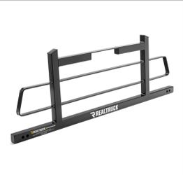 RealTruck BACKRACK Original Rack Frame Only |...
Description
Black, No Drill | 15020 | Fits 2020-2025 Chevrolet/GMC Silverado/Sierra 2500/3500 HD; 200