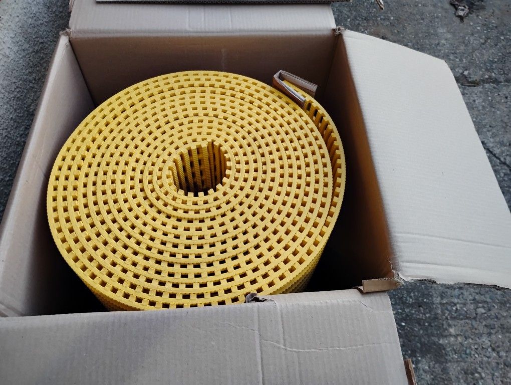 Cross Grip Rubber Flooring