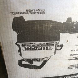 Craftsman 22.2 cc Leaf Blower