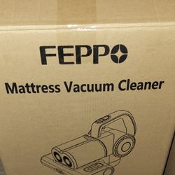 Feppo Mattress Vacuum Cleaner 