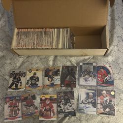 Hockey Card Collection