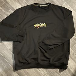 Sublime : Skull LBC Ska Punk-Rock Band Music Sweatshirt Men’s 3XL