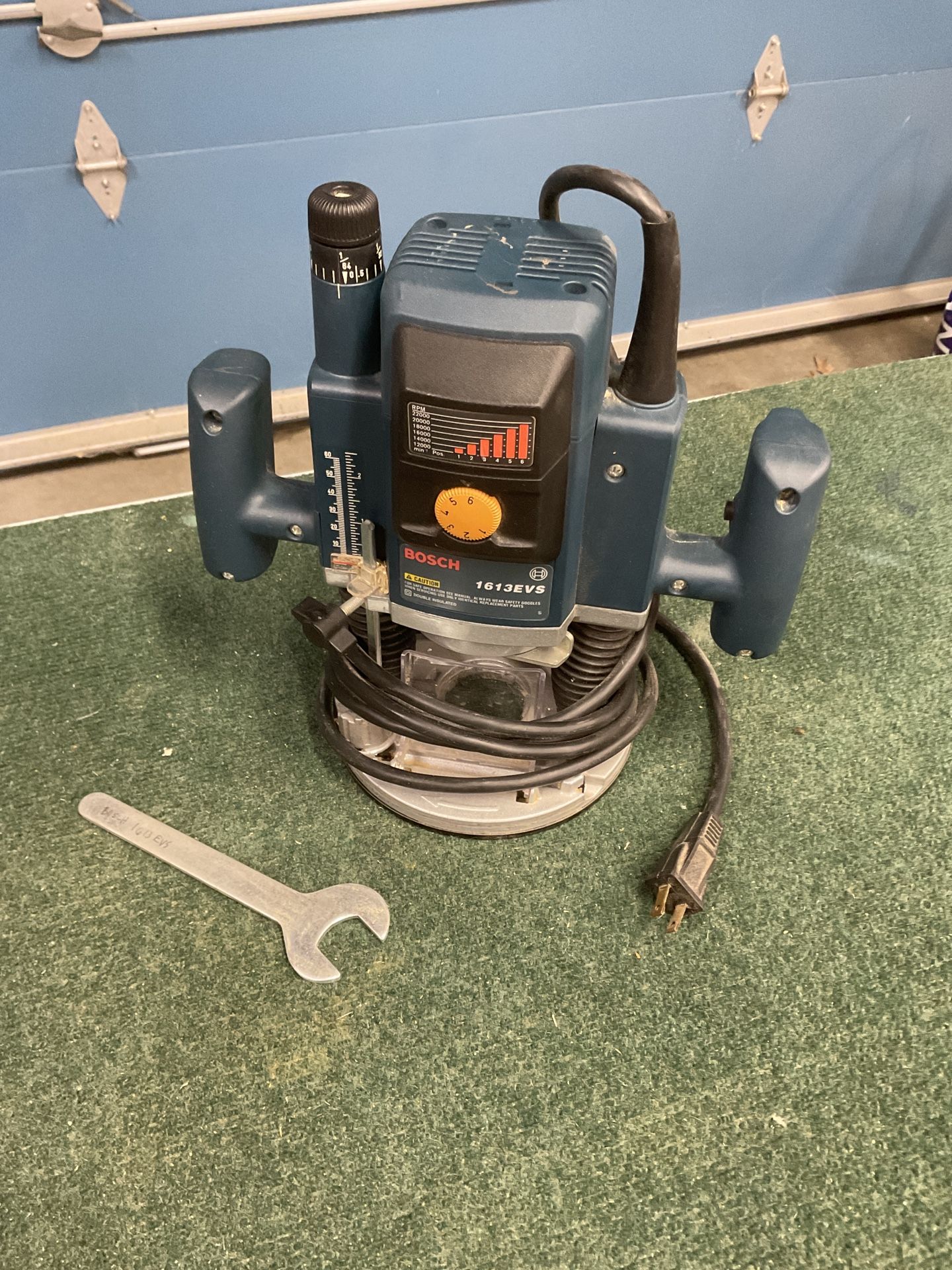 Bosch 1613 EVS Router for Sale in Northborough, MA OfferUp