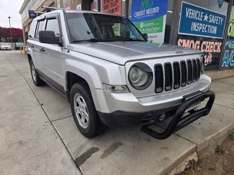 2013 Jeep Patriot