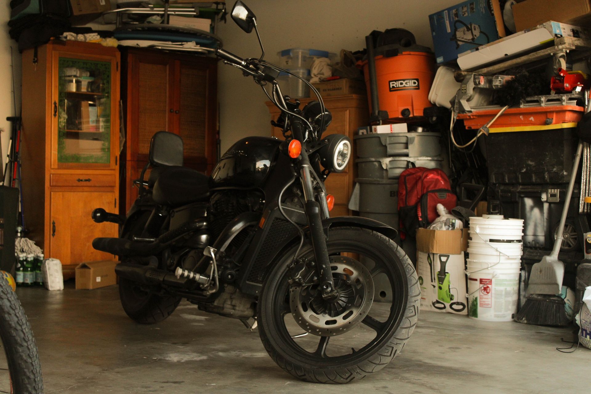 Honda Shadow