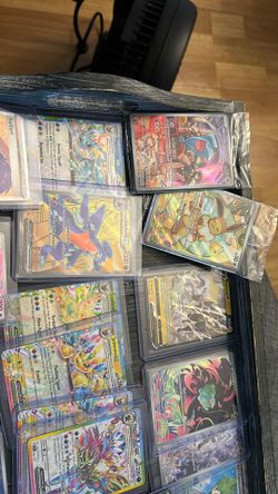 Pokémon Full Art Cards