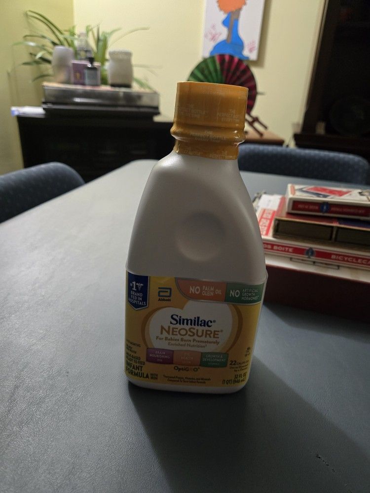 Baby Formula