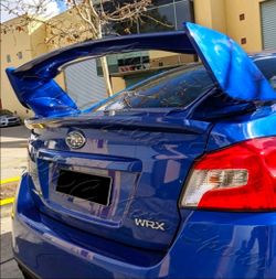 15-21 Subaru WRX STI Wing/Spoiler OEM