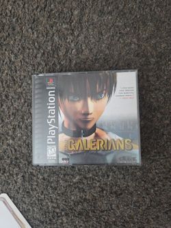 Ps1 Galerians 