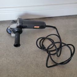 Angle Grinder 4 1/2" (Craftman) Electric