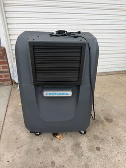 Portacool swamp Cooler