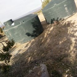 5000 Gallon Vyibl Water Tank