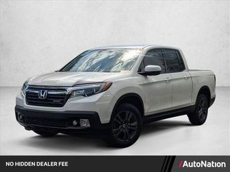 2019 Honda Ridgeline