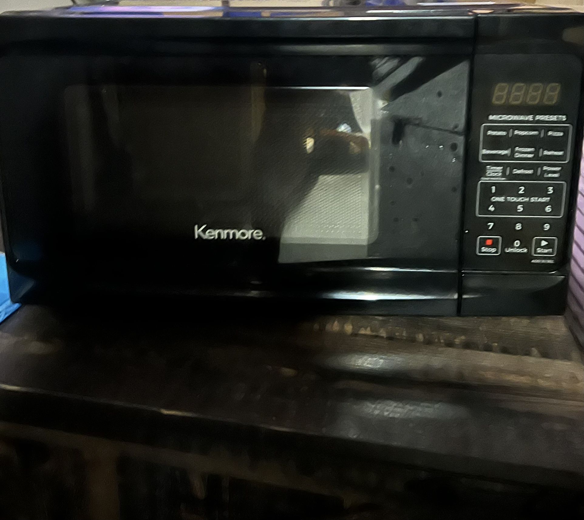 Kenmore Microwave