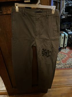 Men’s Yeezy Cargo Pants