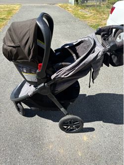 Britax Travel System