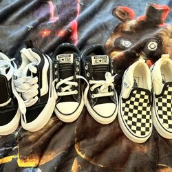 Vans/ Converse Kids Shoes 
