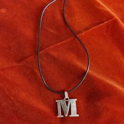 Silver Pendant M 925 Silver
