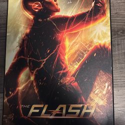 The Flash Poster