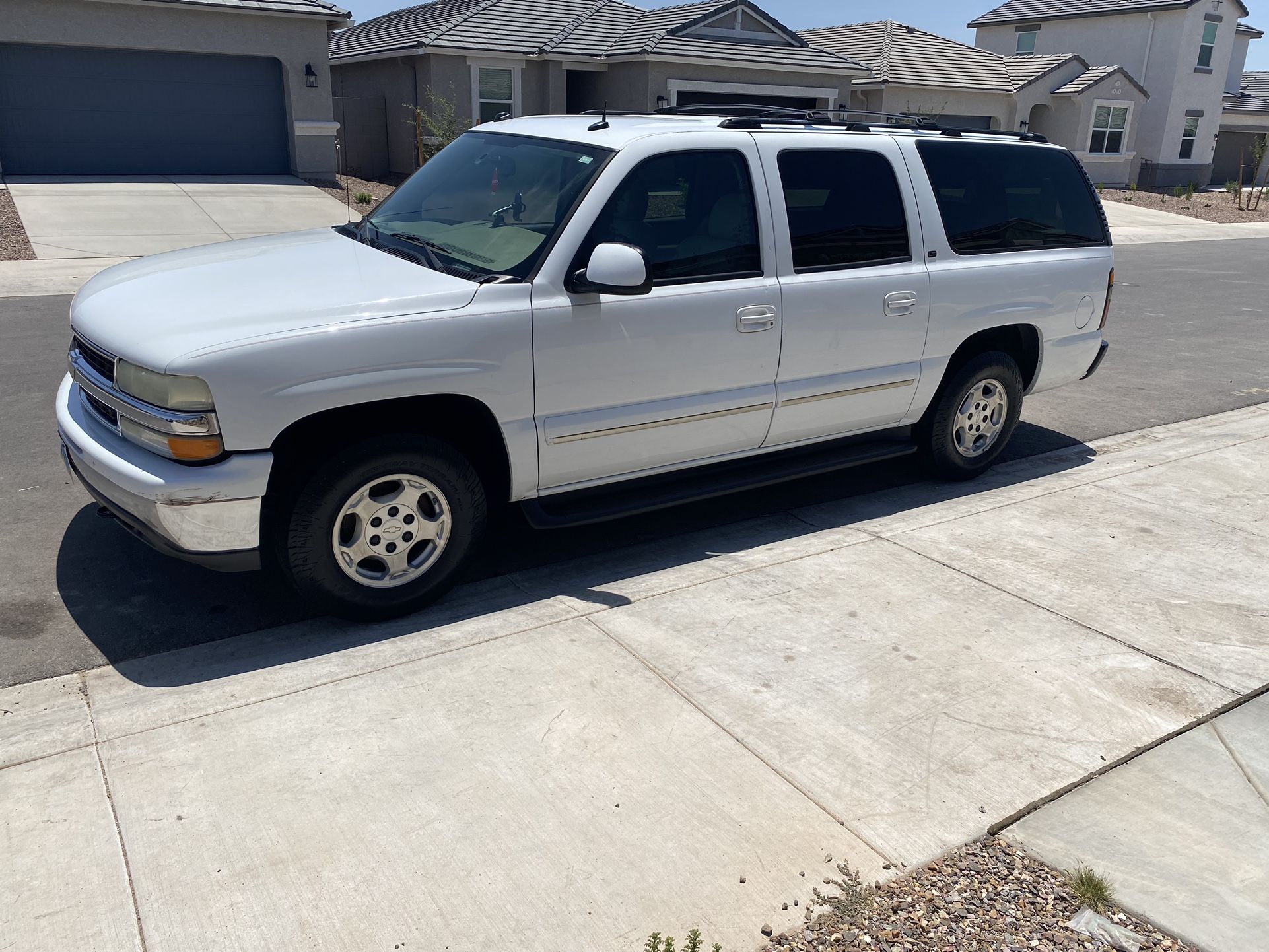 2004 Chevrolet Suburban