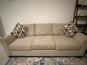 Sofa 5 seater (3x2)  $500 OBO