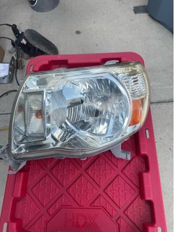 Headlight