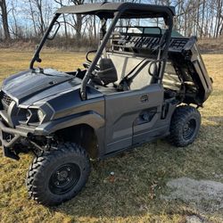 2021 Kawasaki Mule Pro-Mx