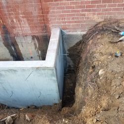 concrete walls And More