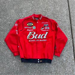 Vintage Dalhart Racing Jacket Very Rare Find Good Condition 