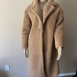 SHEIN coat