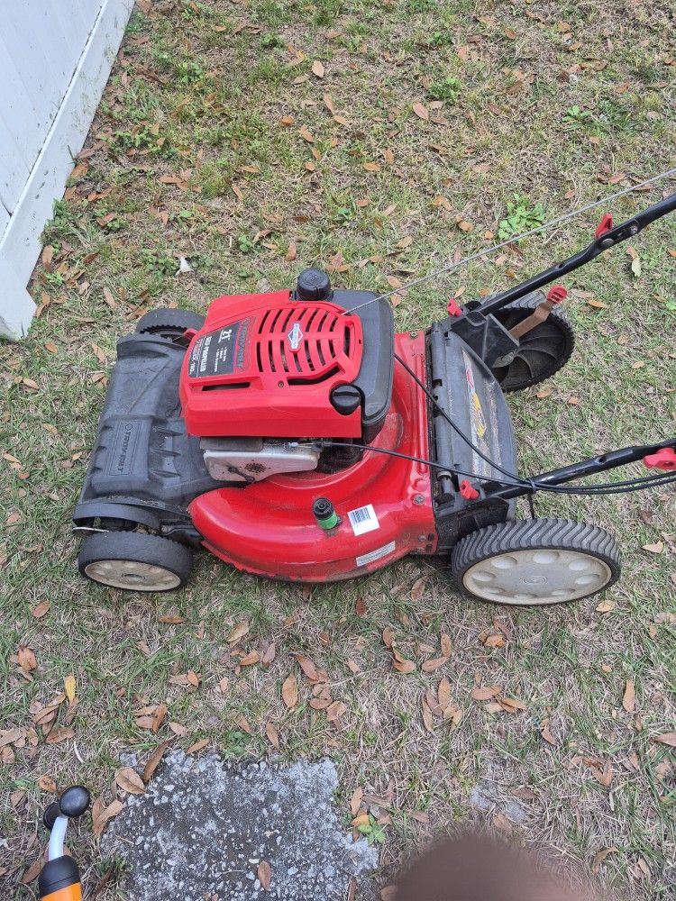 Self-Propelled $140 OBO