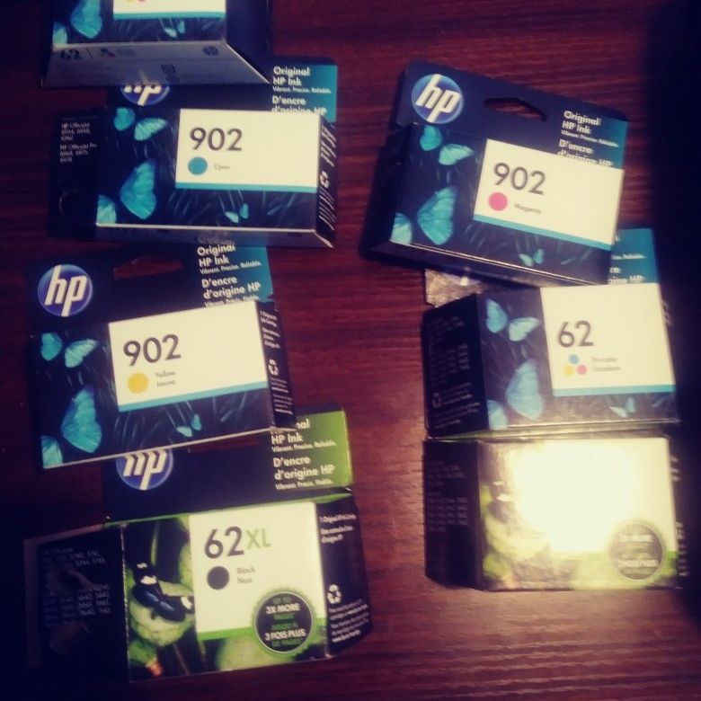 Printer Ink Cartridges
