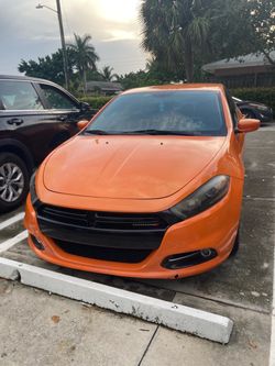 2013 Dodge Dart