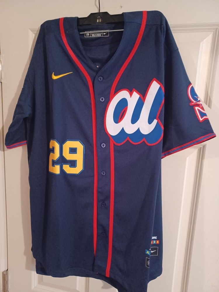 Seattle Mariners Jersey Adult Size Large New
