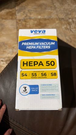 Premium Vacuum Hepa filters