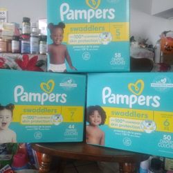 Tres Cajas Una # 5.   Otra  # 6.  Y Otra # 7 a $26 Cada Una Presio Fijo