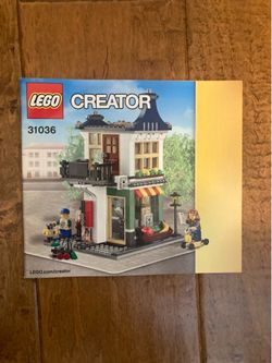 LEGO Creator 3 in 1 Toy & Grocery Shop set (#31036)