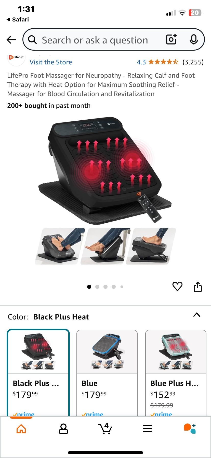 Foot Massager