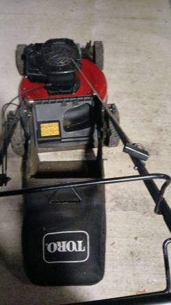 Selt pepper mower