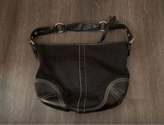 Coach vintage purse