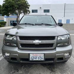 2008 Chevrolet Trailblazer