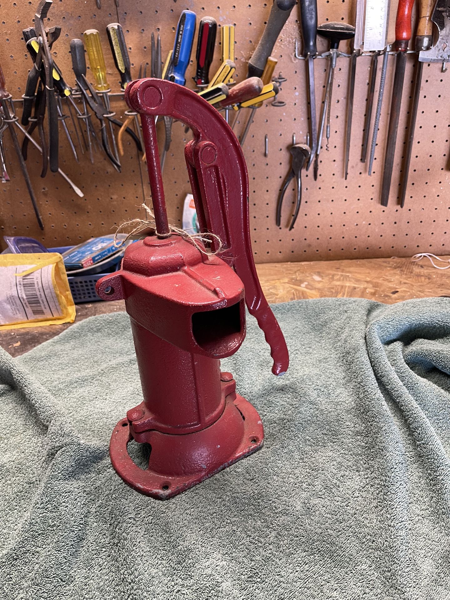 Sears And Roebuck Vintage Water Pump