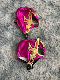Lucha Libre Wrestling Masks