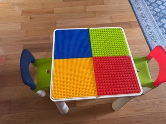 Kids activity table - move out sale - need to go asap
