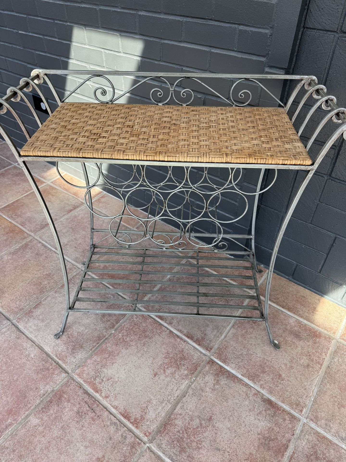 Wine Rack 