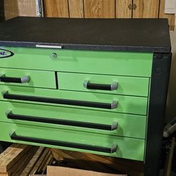 Blue Point (Snap On) 5 Drawer Tool Box