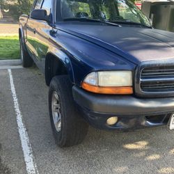 2002 Dodge Dakota